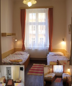 Plaská apartment bedroom