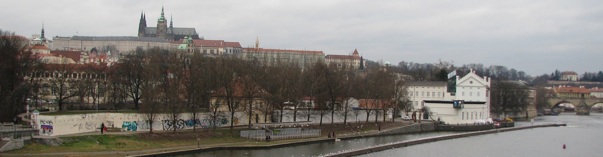 Accomodation in Prague